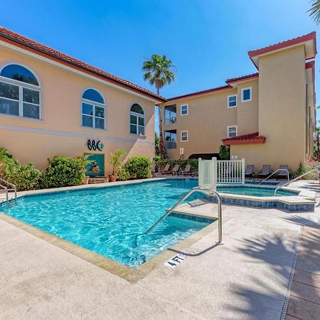Bradenton Beach Club Bliss-3 Bedroom-2 Bathroom Condo-2 Pools-Hottub-Private Beach Access Dış mekan fotoğraf