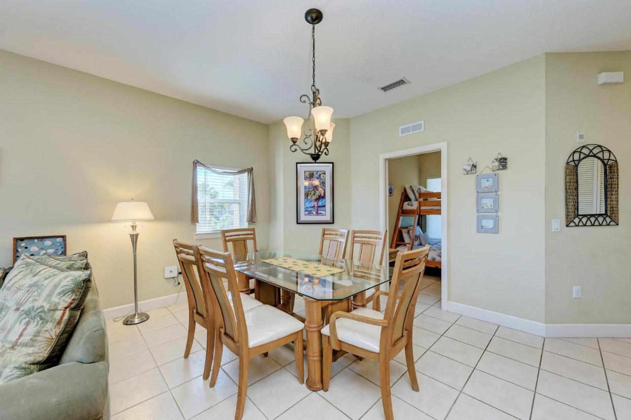 Bradenton Beach Club Bliss-3 Bedroom-2 Bathroom Condo-2 Pools-Hottub-Private Beach Access Dış mekan fotoğraf
