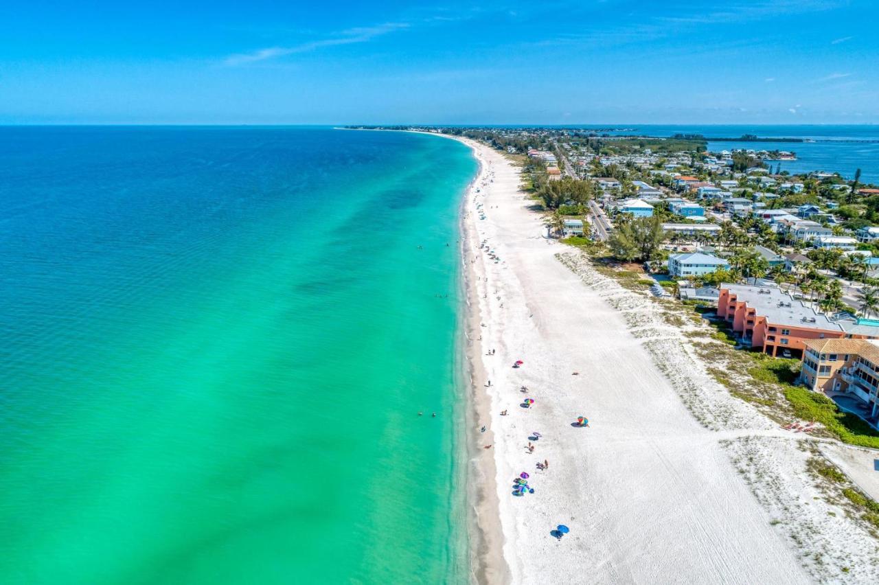 Bradenton Beach Club Bliss-3 Bedroom-2 Bathroom Condo-2 Pools-Hottub-Private Beach Access Dış mekan fotoğraf