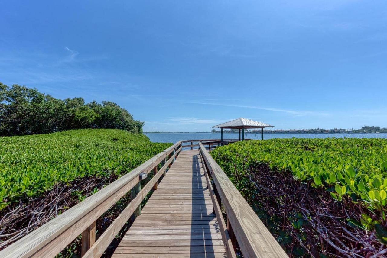 Bradenton Beach Club Bliss-3 Bedroom-2 Bathroom Condo-2 Pools-Hottub-Private Beach Access Dış mekan fotoğraf
