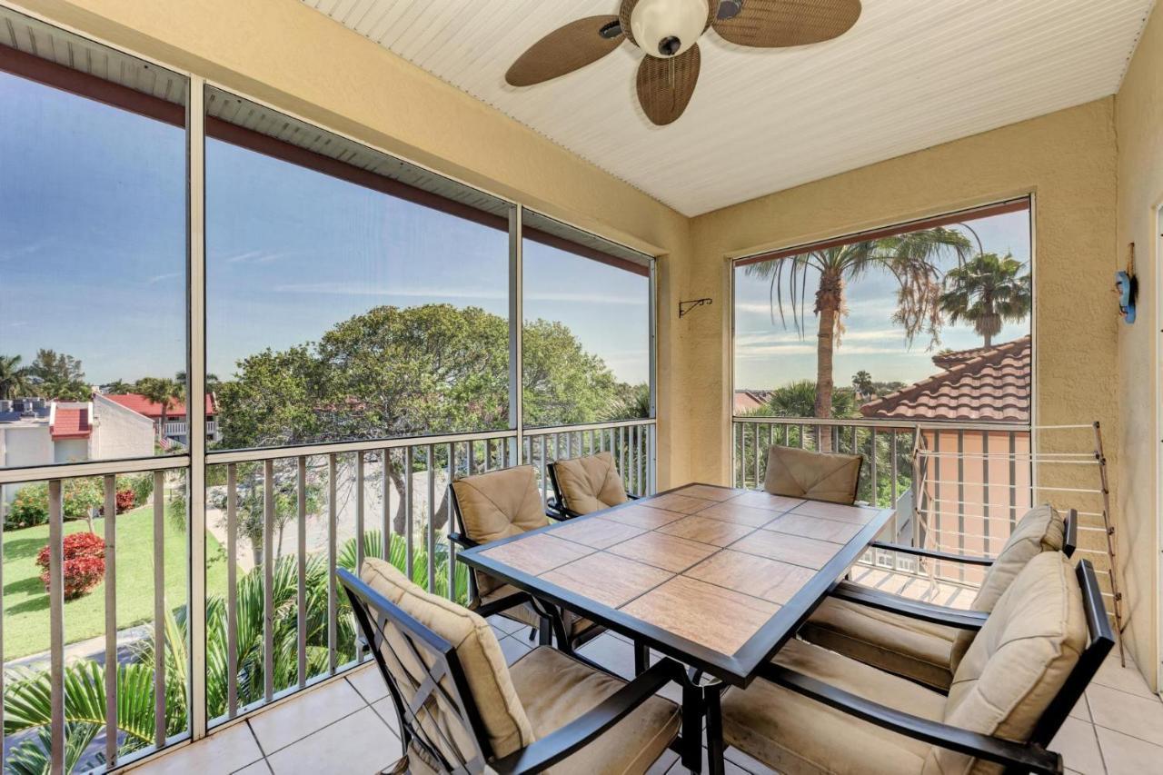 Bradenton Beach Club Bliss-3 Bedroom-2 Bathroom Condo-2 Pools-Hottub-Private Beach Access Dış mekan fotoğraf