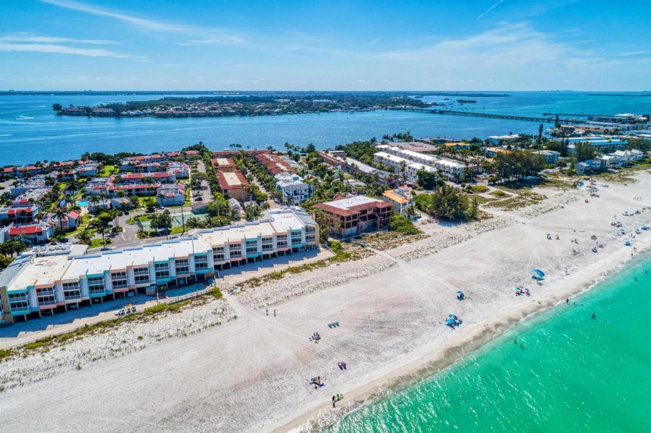 Bradenton Beach Club Bliss-3 Bedroom-2 Bathroom Condo-2 Pools-Hottub-Private Beach Access Dış mekan fotoğraf