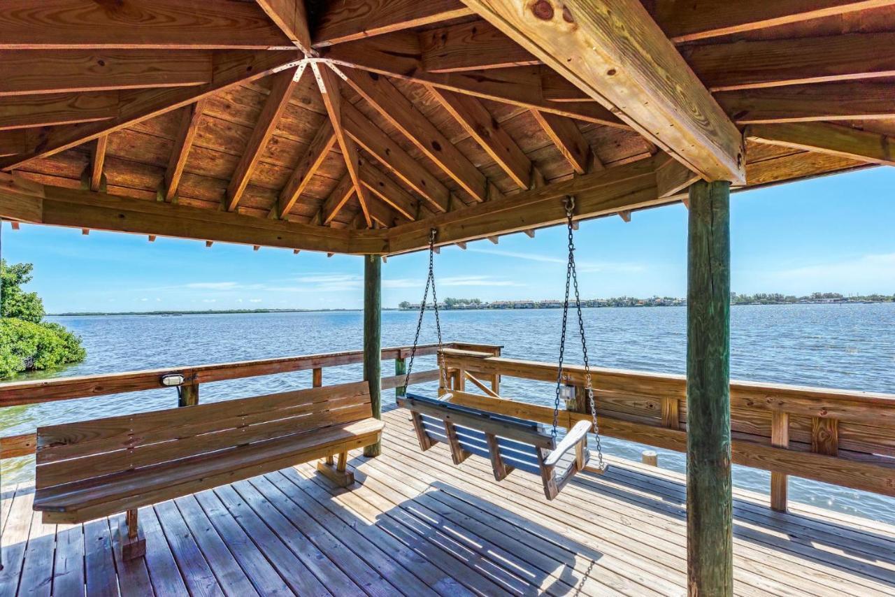 Bradenton Beach Club Bliss-3 Bedroom-2 Bathroom Condo-2 Pools-Hottub-Private Beach Access Dış mekan fotoğraf